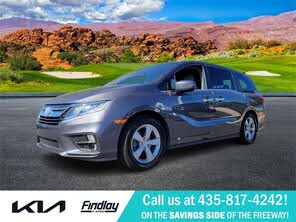 Honda Odyssey EX-L FWD