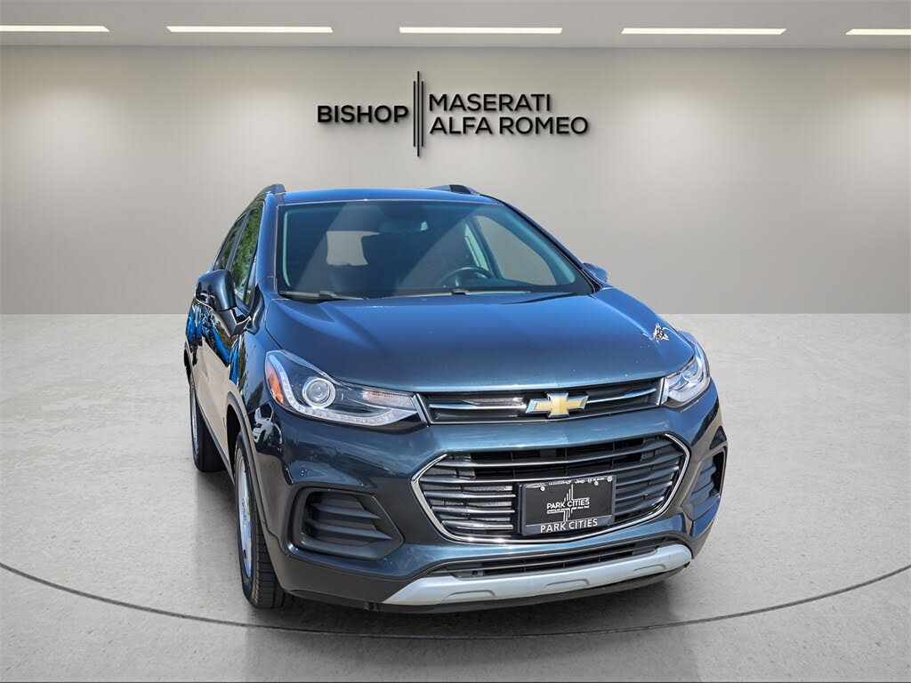 2021 Chevrolet Trax LT FWD