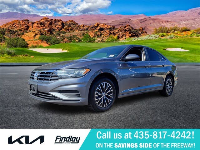 2021 Volkswagen Jetta S FWD