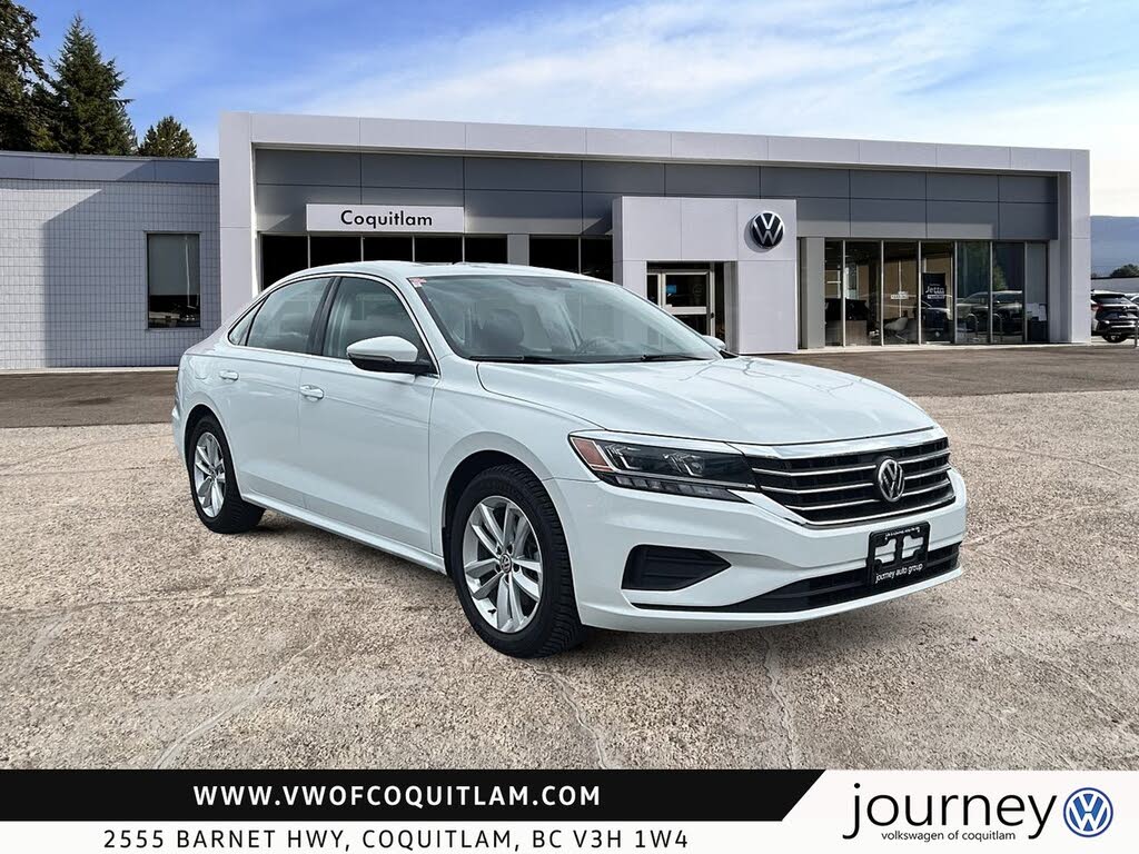 2021 Volkswagen Passat 2.0T Highline FWD