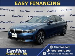 BMW 3 Series 330i xDrive AWD