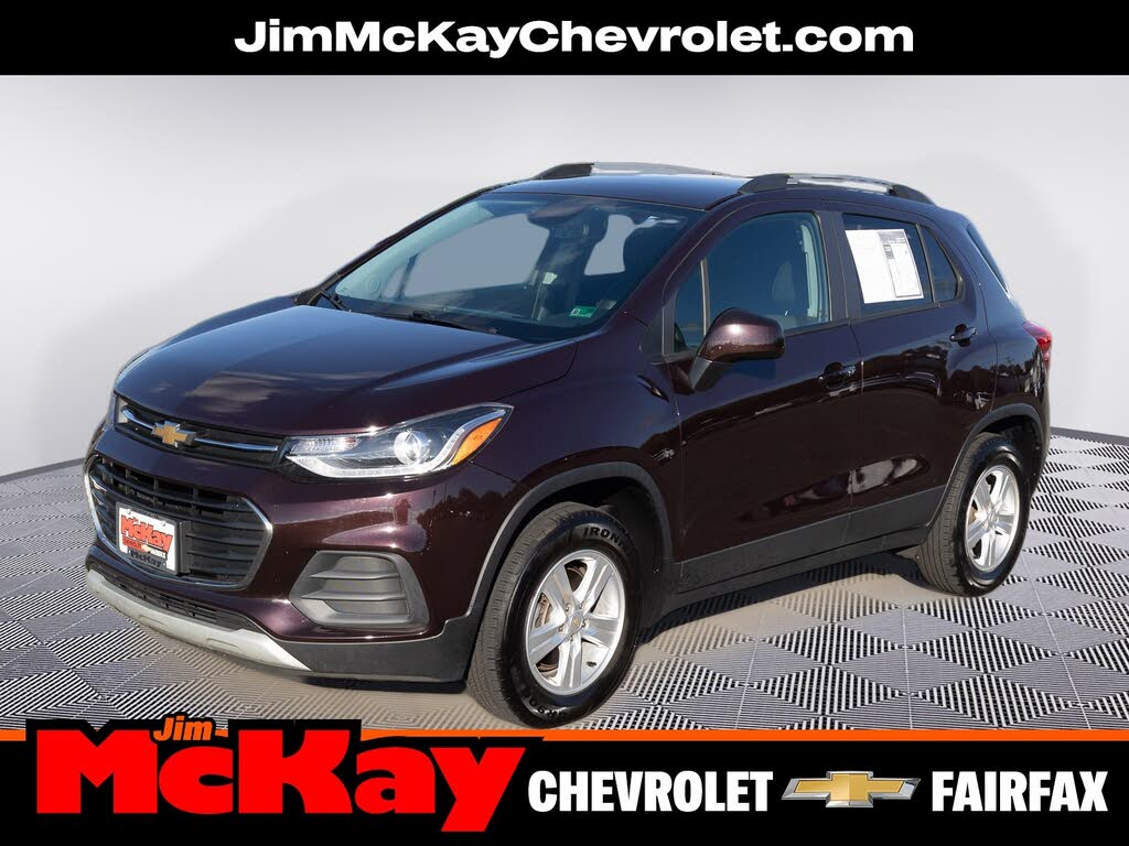 2022 Chevrolet Trax LT AWD