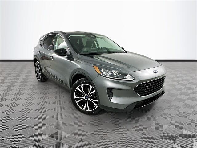 2022 Ford Escape Hybrid SE AWD