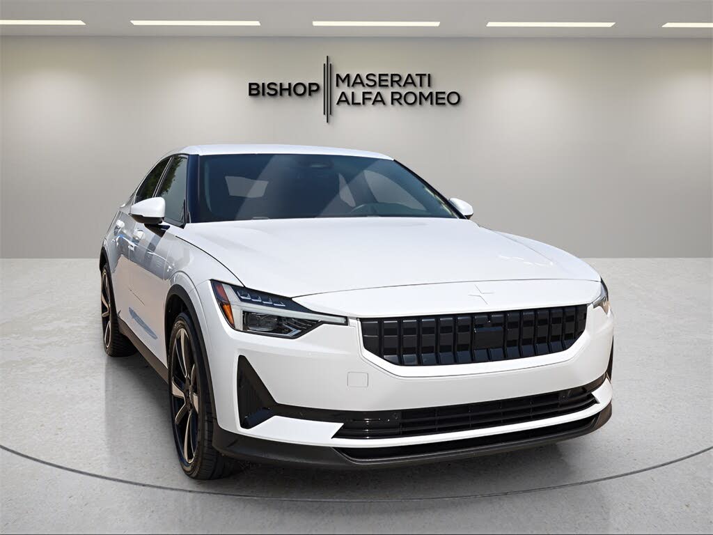 2022 Polestar 2 Long Range Dual Motor Fastback AWD