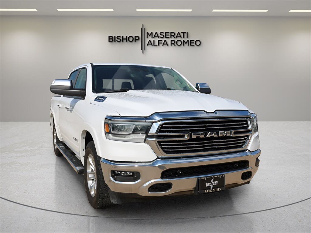 2022 RAM 1500 Laramie Crew Cab 4WD