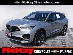 Acura MDX Type S SH-AWD with Advance Package