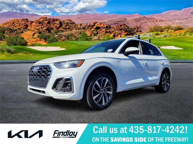 2023 Audi Q5 quattro Premium Plus S Line 45 TFSI