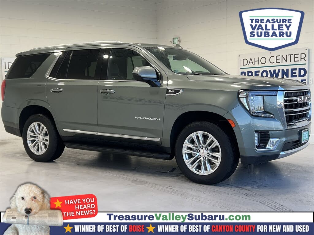 2023 GMC Yukon SLT 4WD