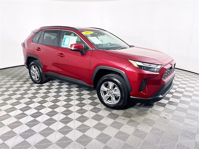 2023 Toyota RAV4 XLE FWD
