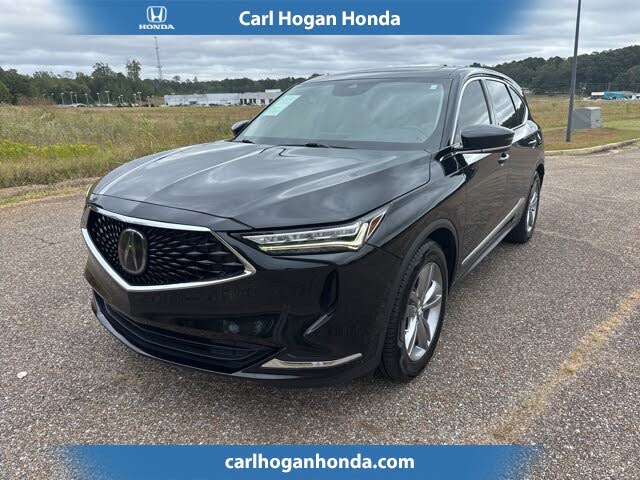 2024 Acura MDX FWD
