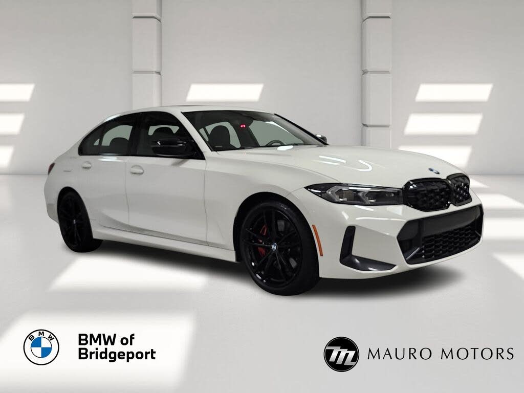 2024 BMW 3 Series M340i xDrive AWD