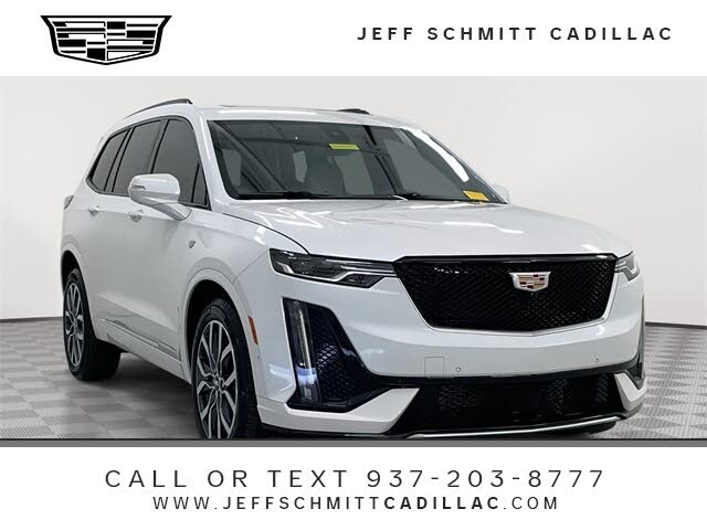 2024 Cadillac XT6 Sport AWD