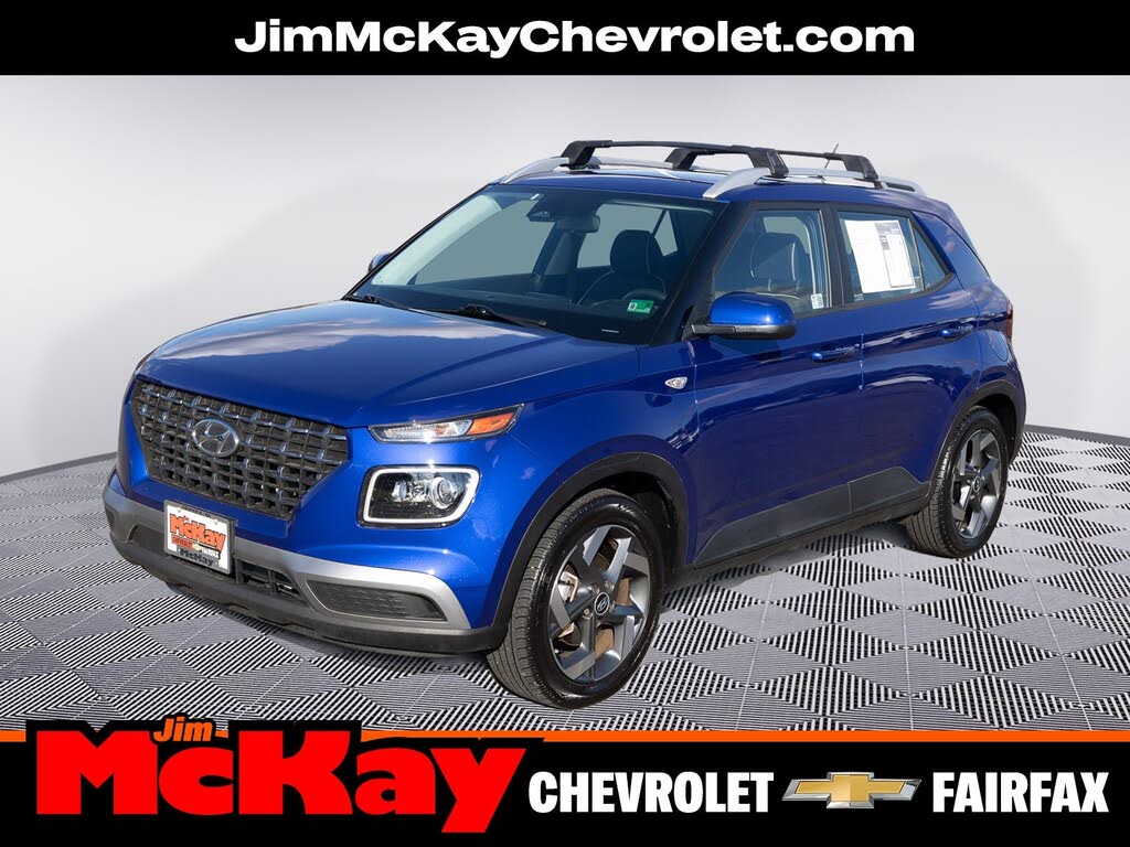 2024 Hyundai Venue Limited FWD