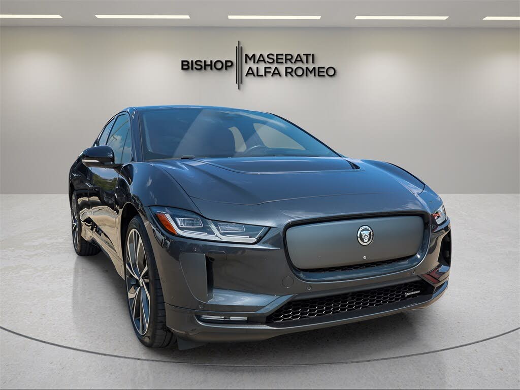 2024 Jaguar I-PACE EV400 R-Dynamic HSE AWD