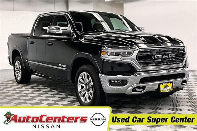 2024 RAM 1500 Limited Crew Cab 4WD