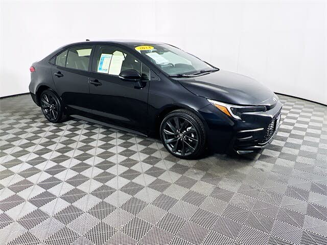 2024 Toyota Corolla SE FWD