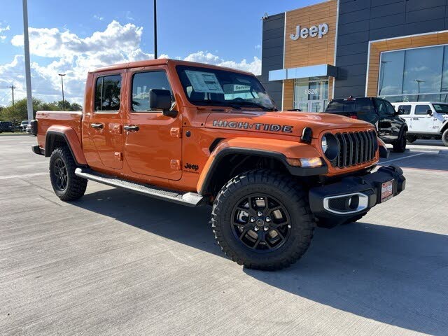 2025 Jeep Gladiator Sport Crew Cab 4WD