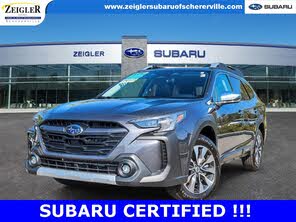 Subaru Outback Touring XT AWD