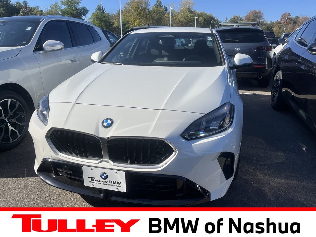 2026 BMW 2 Series 228 Gran Coupe xDrive