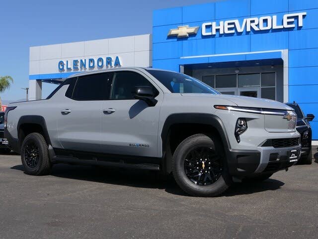 2026 Chevrolet Silverado EV