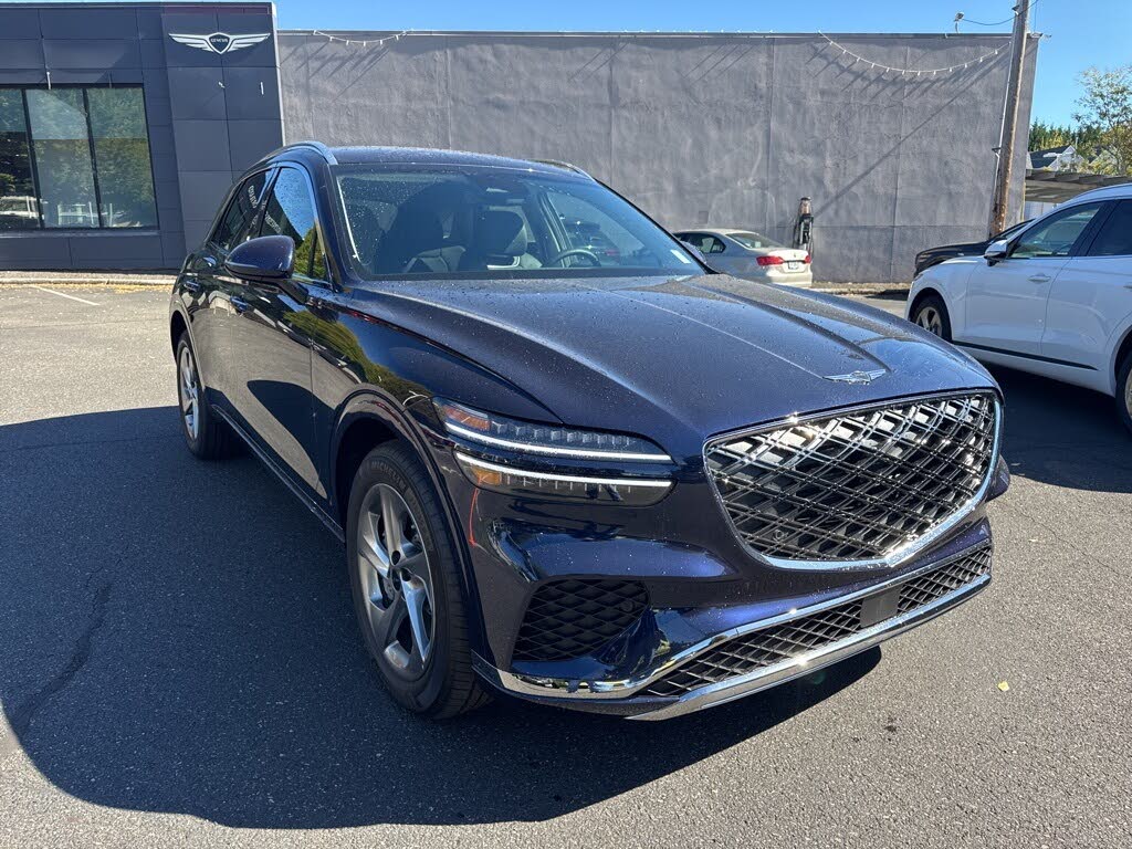 2026 Genesis GV70 2.5T Standard AWD
