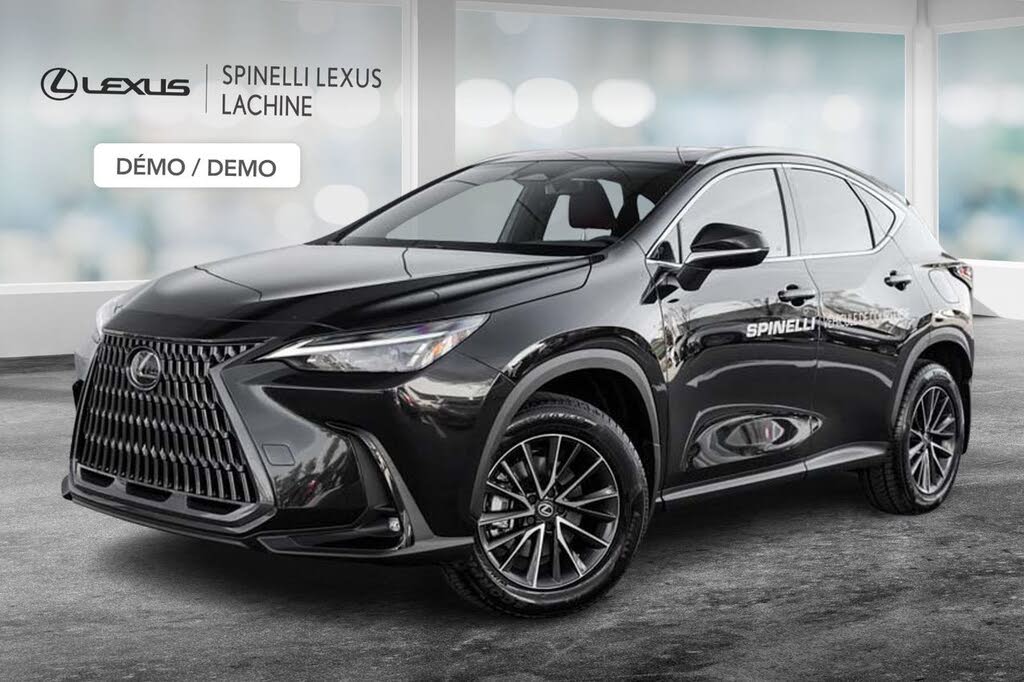 2026 Lexus NX 350 Premium AWD