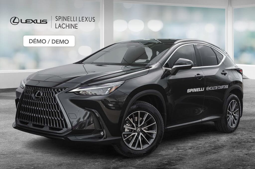 2026 Lexus NX 350 Premium AWD