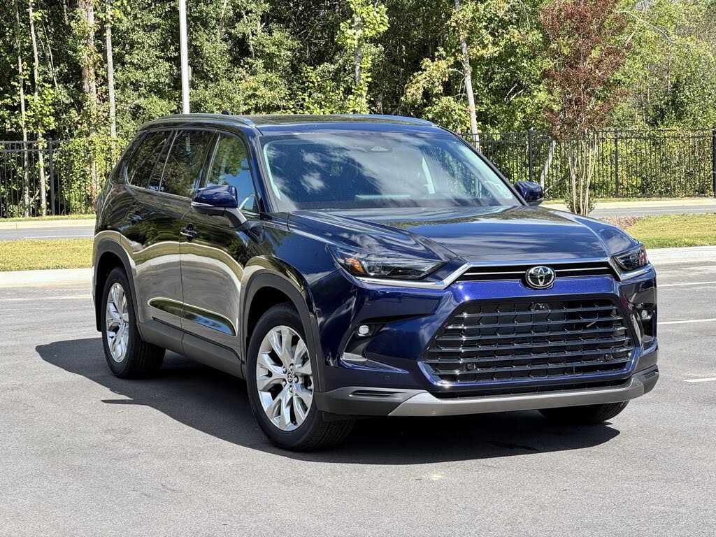 2026 Toyota Grand Highlander