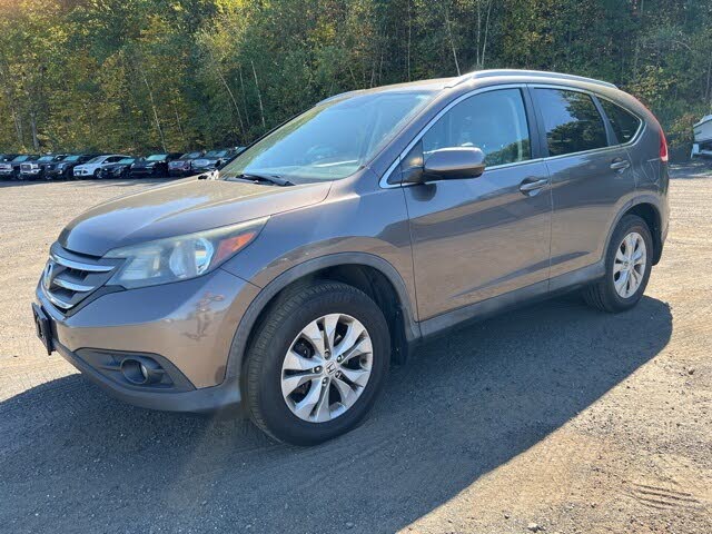 2014 Honda CR-V EX-L AWD