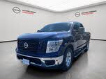 Nissan Titan SV Crew Cab 4WD