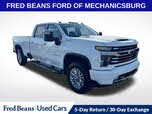 Chevrolet Silverado 3500HD High Country Crew Cab 4WD
