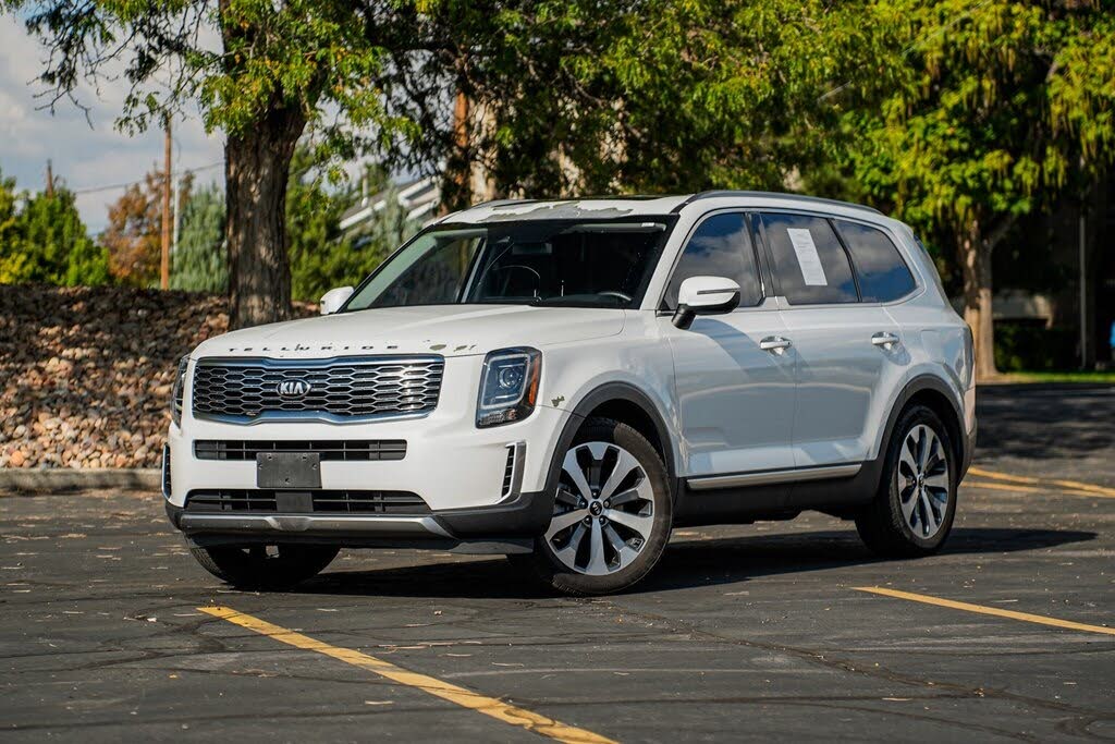 2020 Kia Telluride S AWD
