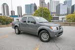 Nissan Frontier SV Crew Cab RWD