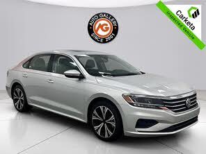 Volkswagen Passat 2.0T SE FWD