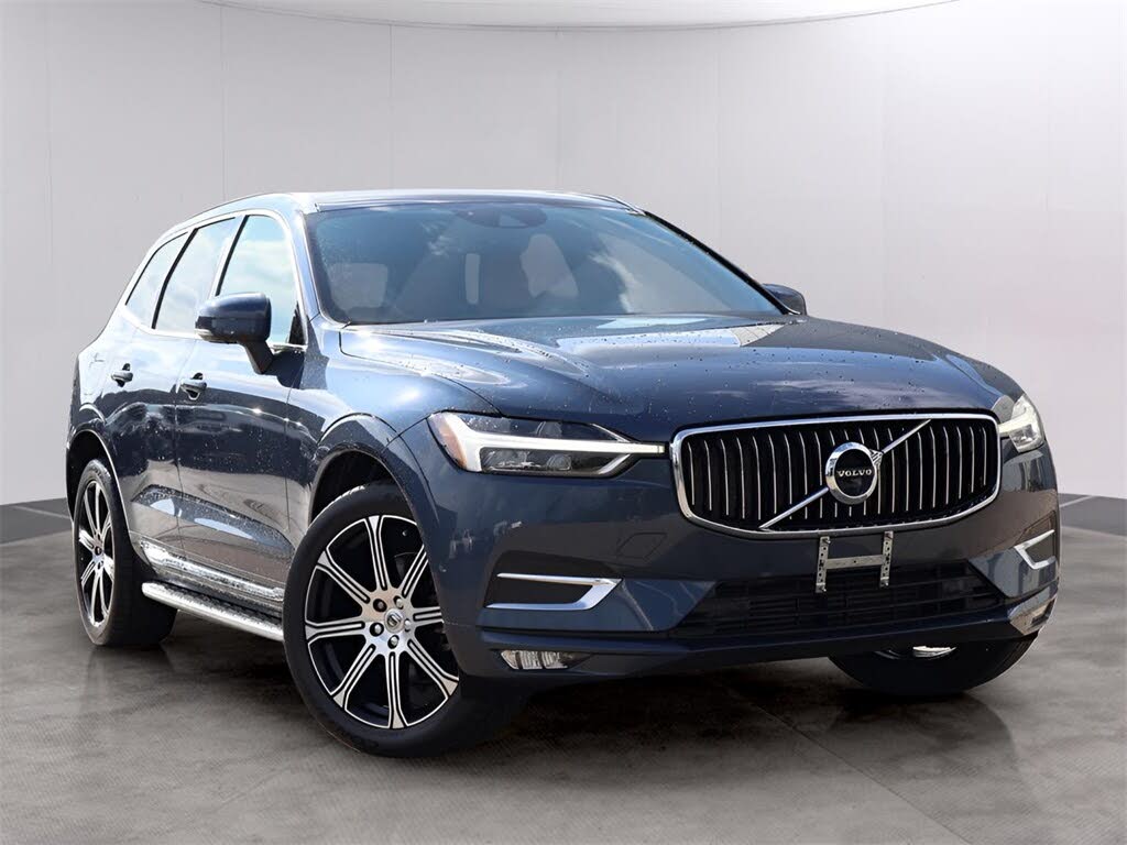 2021 Volvo XC60 T5 Inscription AWD