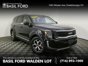 Kia Telluride EX AWD