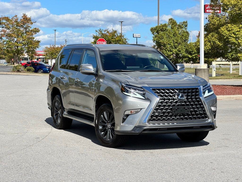 2022 Lexus GX 460 AWD