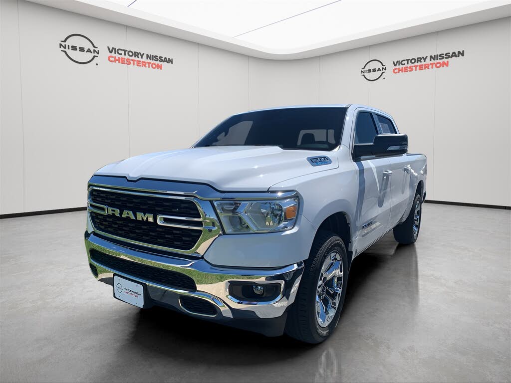 2022 RAM 1500 Big Horn Crew Cab 4WD