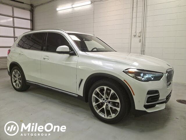 2023 BMW X5 xDrive40i AWD