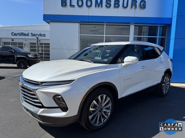 2023 Chevrolet Blazer Premier AWD