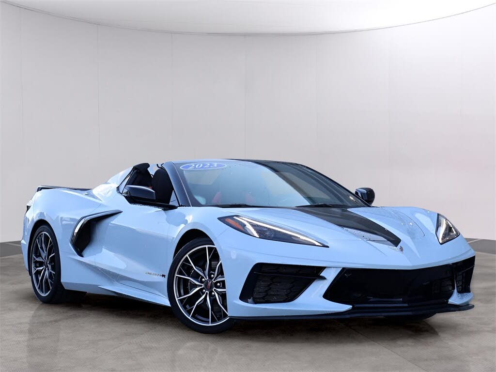 2023 Chevrolet Corvette Stingray 3LT Convertible RWD
