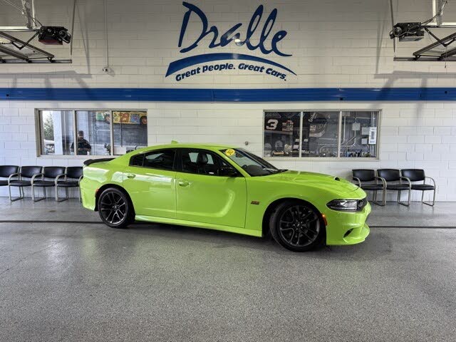 2023 Dodge Charger Scat Pack RWD