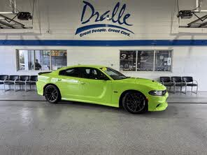 Dodge Charger Scat Pack RWD