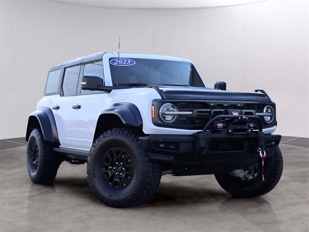 2023 Ford Bronco Raptor 4WD