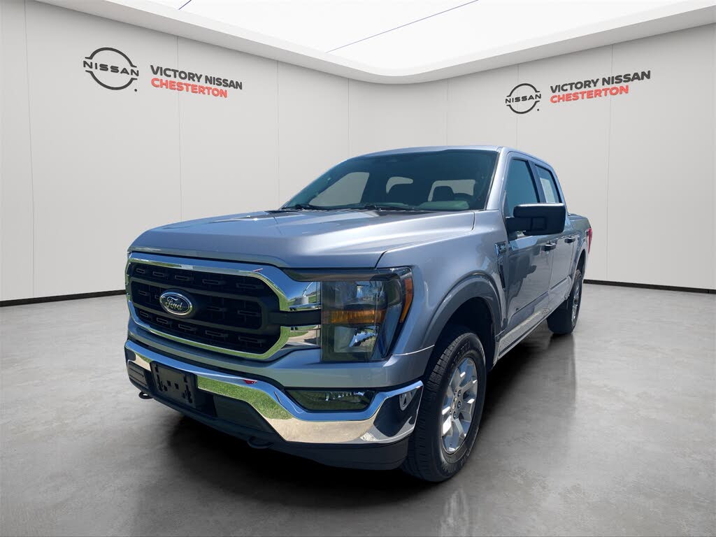 2023 Ford F-150 XLT SuperCrew 4WD