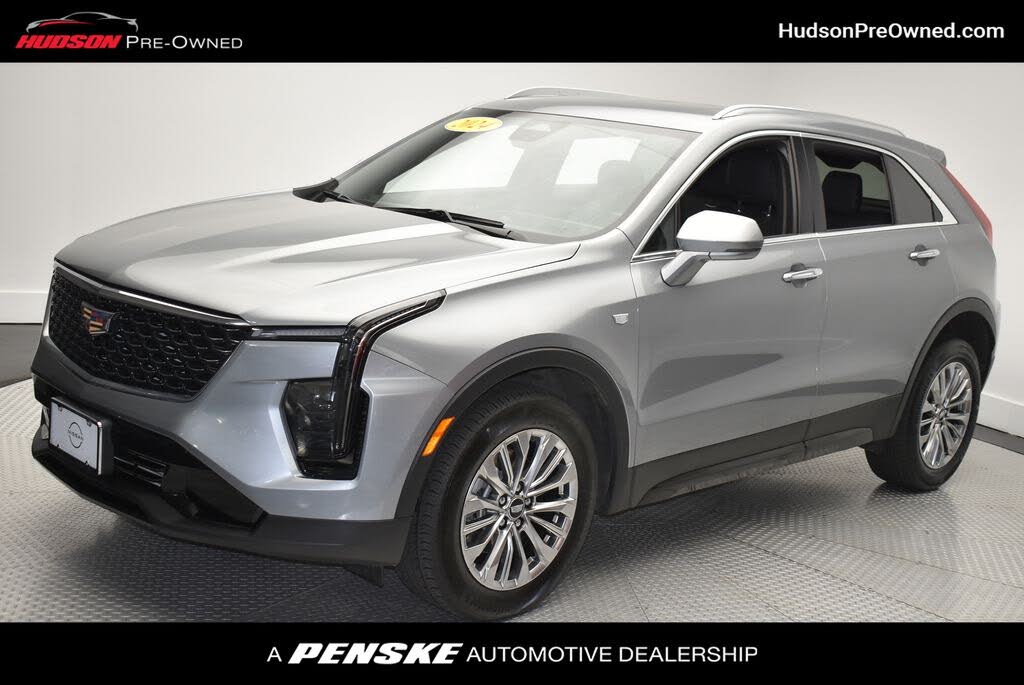 2024 Cadillac XT4 Premium Luxury AWD