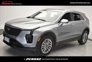Cadillac XT4 Premium Luxury AWD