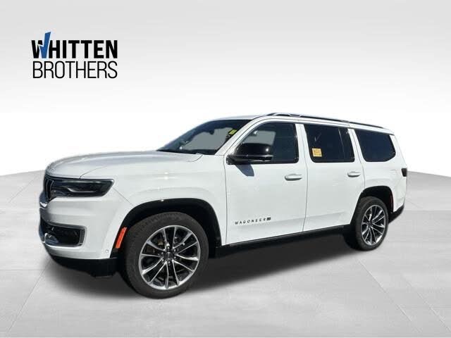 2024 Jeep Wagoneer Series III 4WD