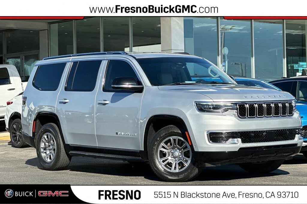 2024 Jeep Wagoneer 4WD