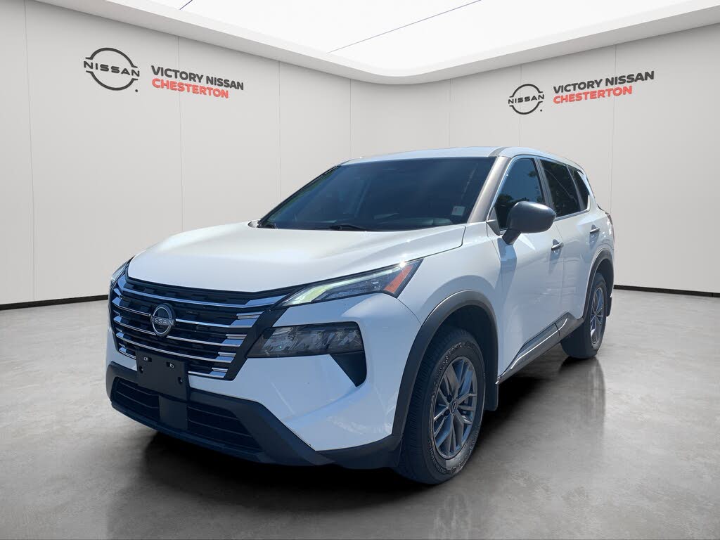 2024 Nissan Rogue S AWD